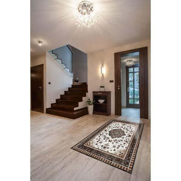 Da Vinci Alfombra 4530 Rug Design (1200mm x 2000mm) Porcelain Relief Tile