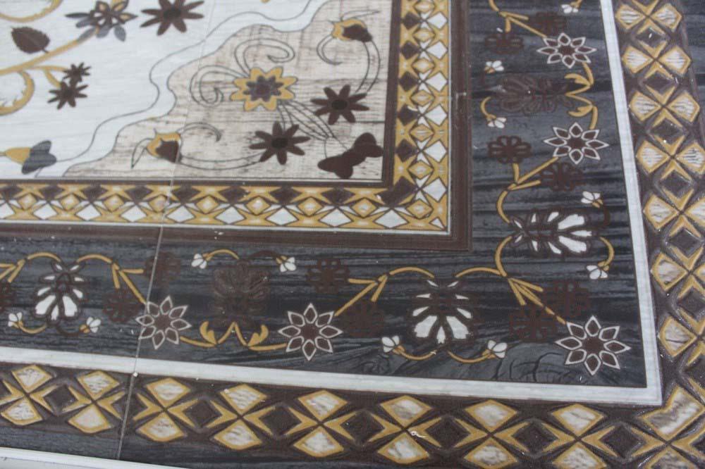 Da Vinci Alfombra 4530 Rug Design (1200mm x 2000mm) Porcelain Relief Tile