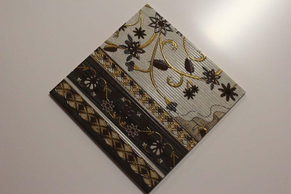 Da Vinci Alfombra 4530 Rug Design (1200mm x 2000mm) Porcelain Relief Tile