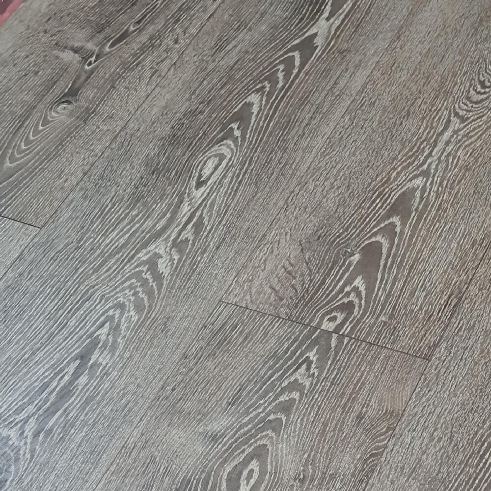 Egger Brown Waltham Oak 5 mm plăci de vinil de lux Click Flooring Scânduri (EPD030) - LVT SPC