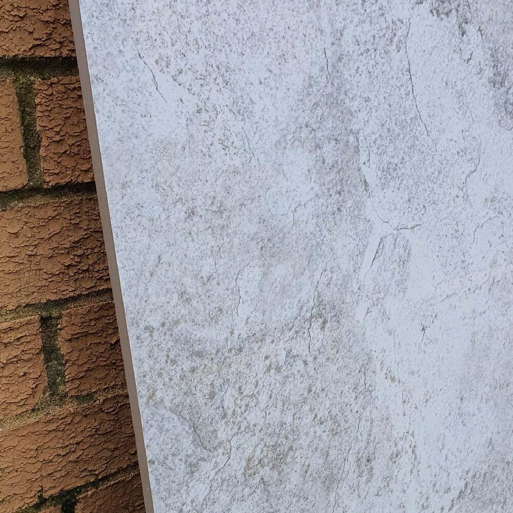 Fileto Grey rectificat format mare lustruit cu efect de piatra portelan 1200x1200mm gresie si faianta