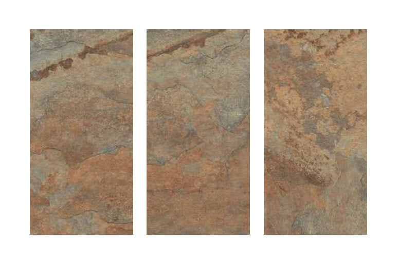 Grainy Stone Rectified Large Format Rustic Matt Stone Effect Porcelain (800mm x 1600mm) Floor & Wall Tiles