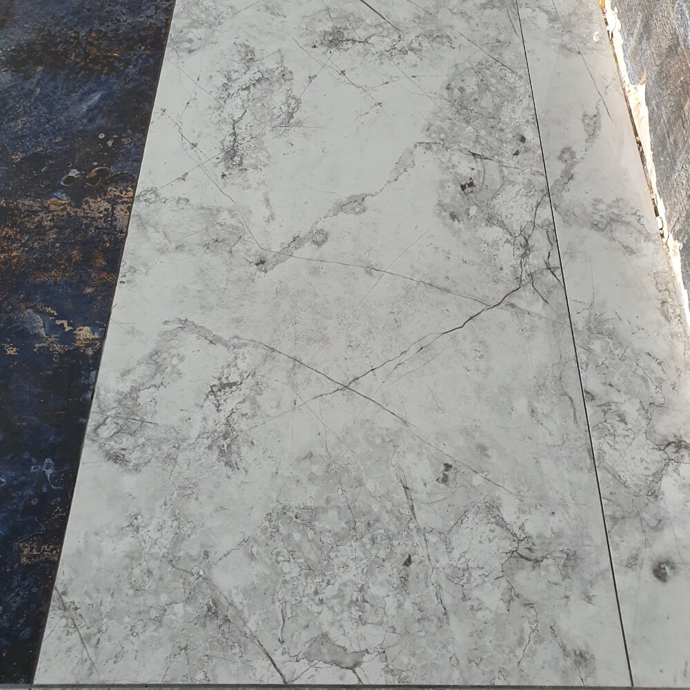 Gryes Rectified Large Format Polished Stone Effect Porcelain (800mm x 1600mm) Floor & Wall Tiles