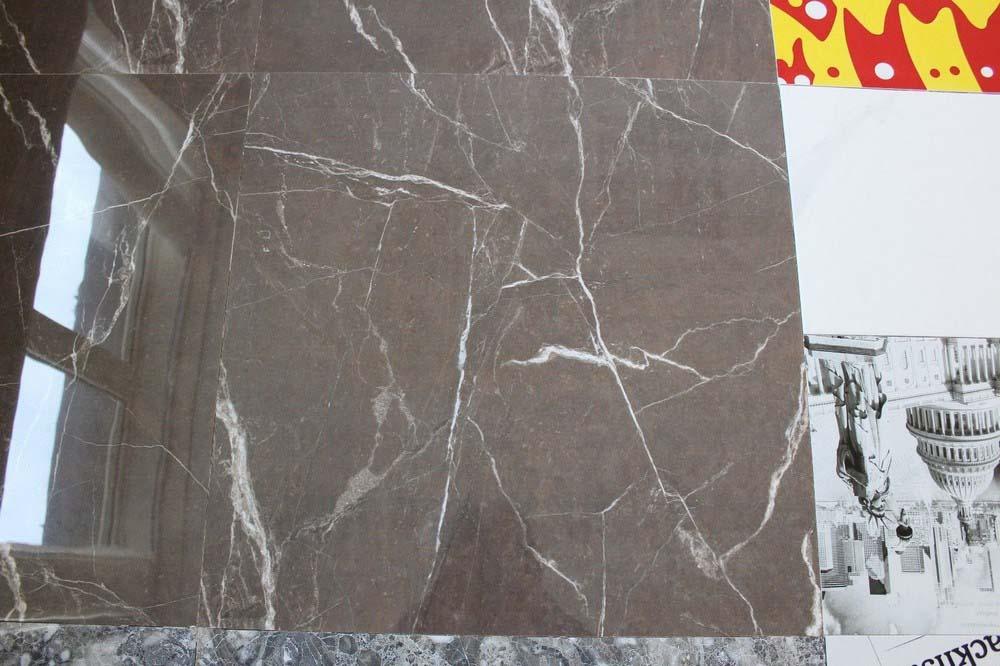 Italian Design Lucca (1071) Porțelan lustruit rectificat 600x600mm gresie și faianță