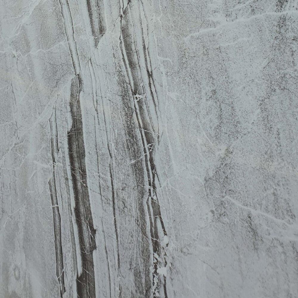 Porțelan cu efect de piatră lustruit, rectificat, format mare, 1200x1200mm, Jupiter Bianco