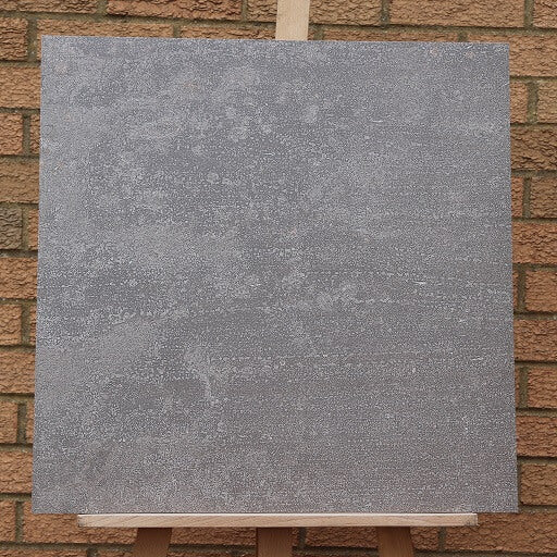 Kemik Blue Rectified Matt Porcelain (600mm x 600mm) Wall and Floor Tiles