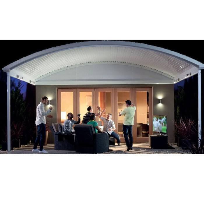 Opal White Polycarbonate Roofing Sheets – Available in Multiple Thicknesses (4 mm to 16 mm)