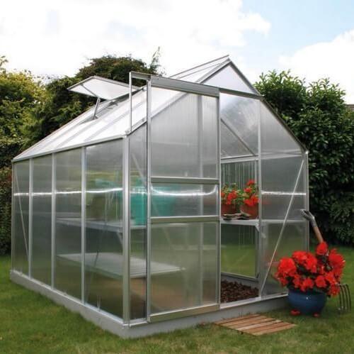 Opal White Polycarbonate Roofing Sheets – Available in Multiple Thicknesses (4 mm to 16 mm)