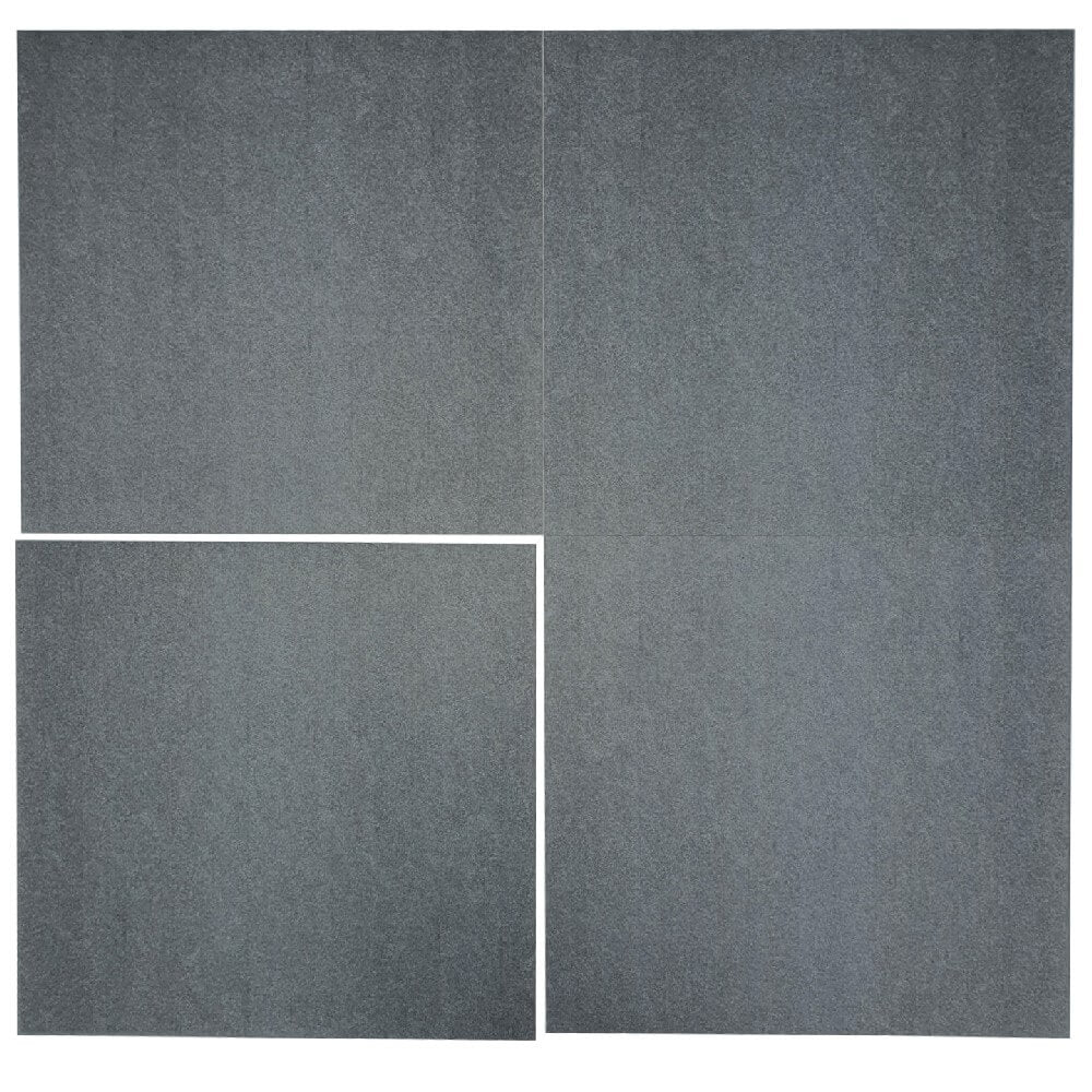 Magic Cyrstal Gris Porțelan mat rectificat 600x600mm gresie și faianță (6807)