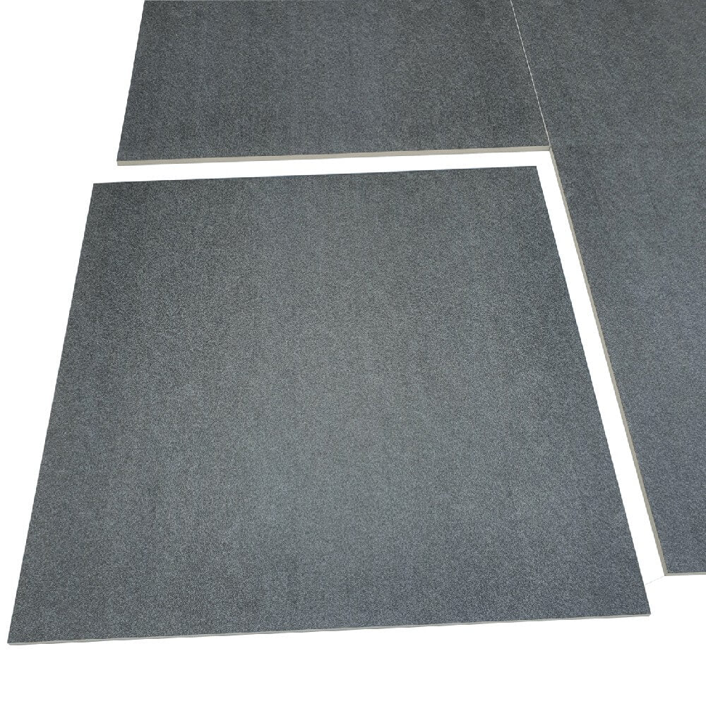Magic Cyrstal Gris Porțelan mat rectificat 600x600mm gresie și faianță (6807)