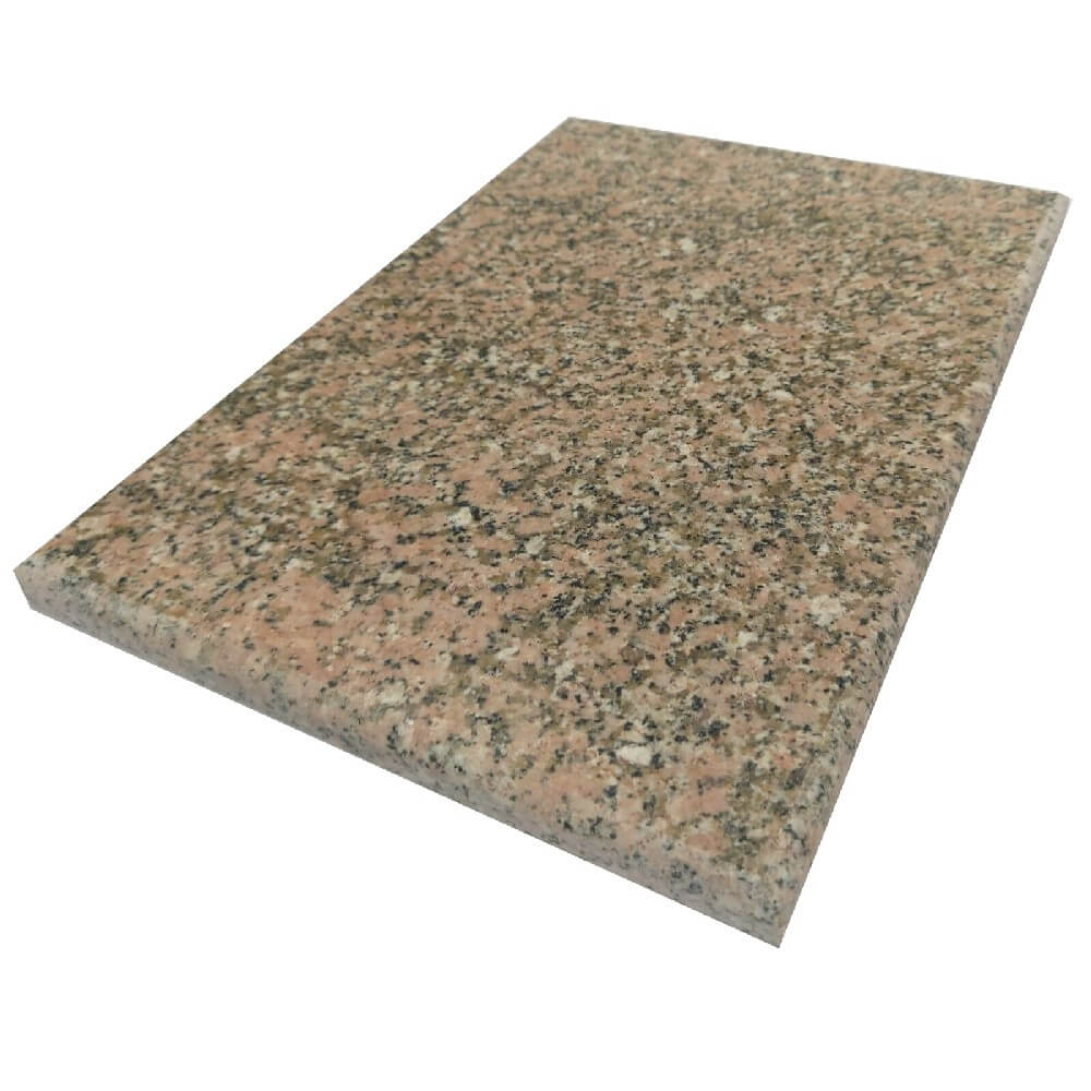 Bucătărie din granit autentic, dreptunghiular, masă de servire pentru tocat mâncare