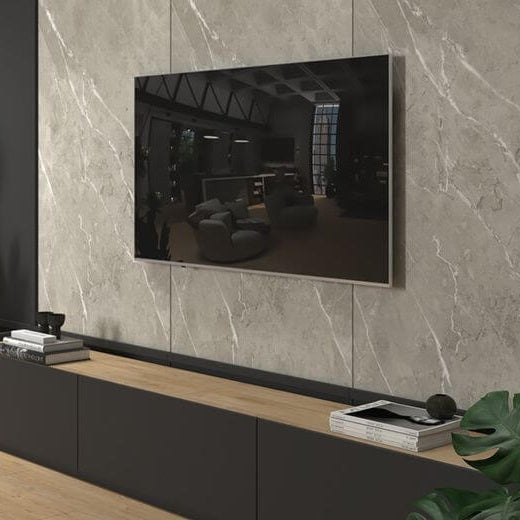 Panou MDF melaminat Matt Lam Antracit 18mm Panou complet - Decupat la dimensiune (mm)