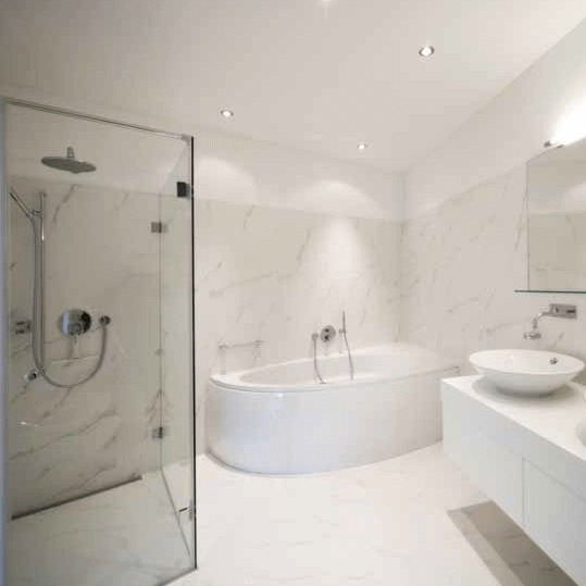 Odporna na wilgoć i wodę, zielona płyta gipsowo-kartonowa o zwężanych krawędziach 12,50 mm 120 cm x 250 cm