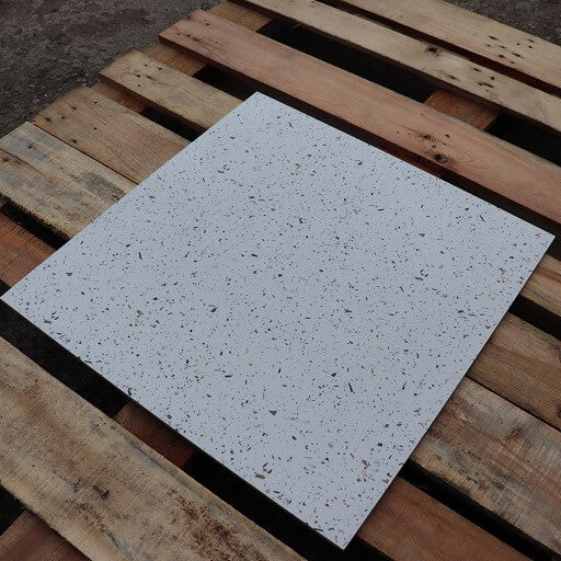 Mosec Terrazzo Effect Rectified Polished Porcelain (600mm x 600mm) Wall and Floor Tiles