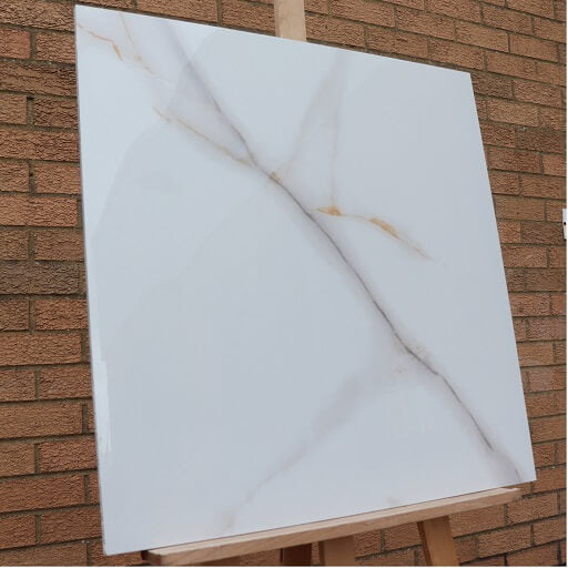 New Rome Porțelan Lustruit Rectificat 600x600mm Gresie și gresie