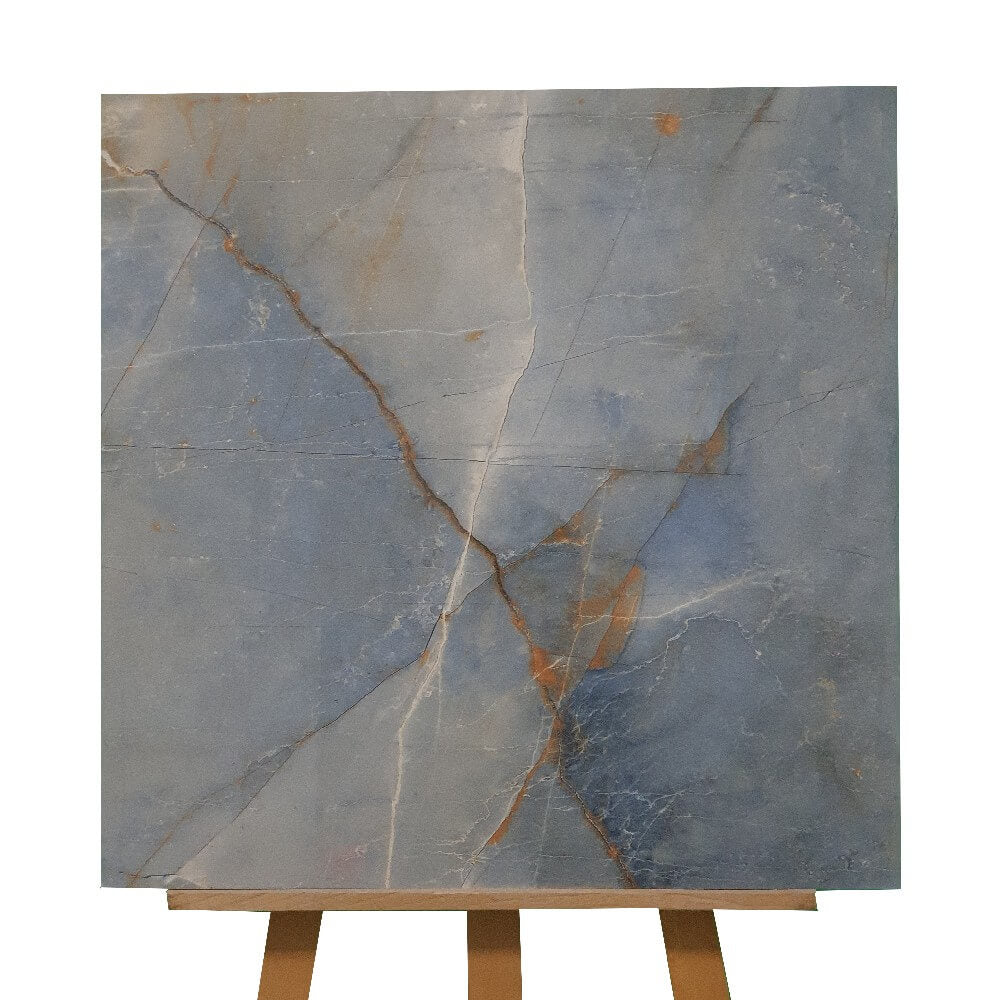 Nova Galaxy Rectified Gloss Glazed Porcelain (600mm x 600mm) Wall and Floor Tiles