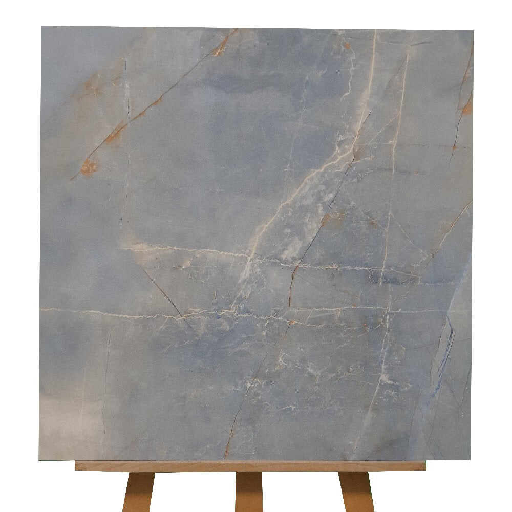 Nova Galaxy Rectified Gloss Glazed Porcelain (600mm x 600mm) Wall and Floor Tiles