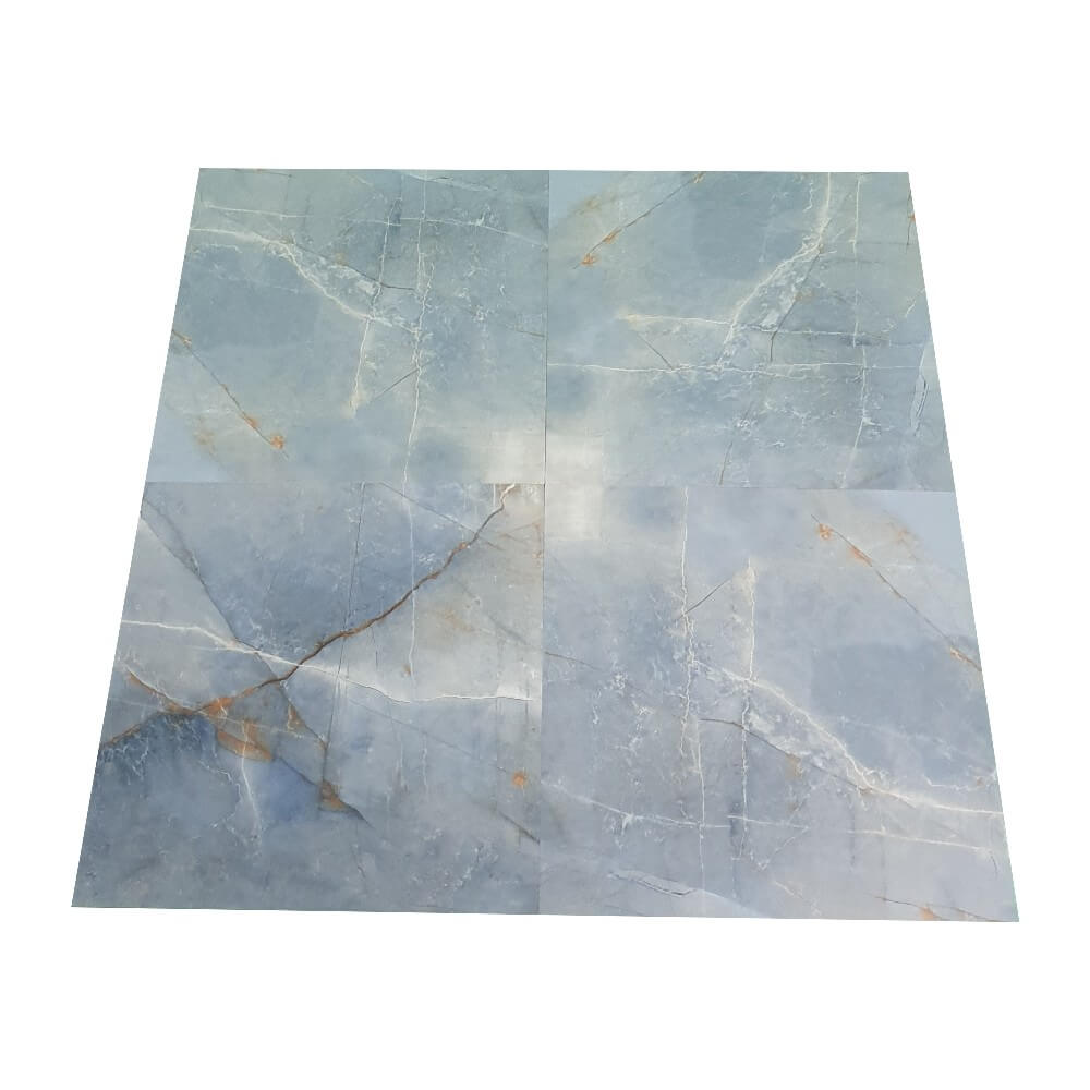 Nova Galaxy Rectified Gloss Glazed Porcelain (600mm x 600mm) Wall and Floor Tiles