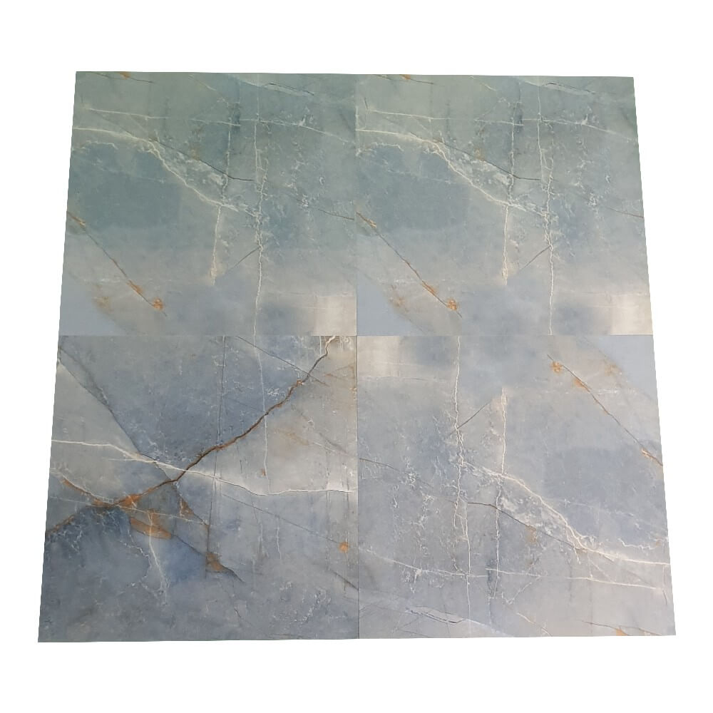 Nova Galaxy Rectified Gloss Glazed Porcelain (600mm x 600mm) Wall and Floor Tiles