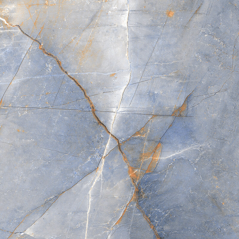 Nova Galaxy Rectified Gloss Glazed Porcelain (600mm x 600mm) Wall and Floor Tiles