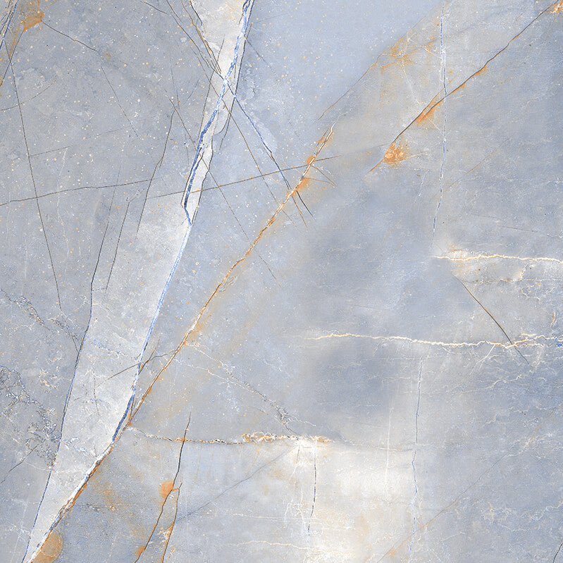 Nova Galaxy Rectified Gloss Glazed Porcelain (600mm x 600mm) Wall and Floor Tiles