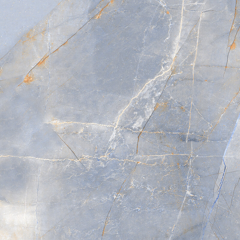 Nova Galaxy Rectified Gloss Glazed Porcelain (600mm x 600mm) Wall and Floor Tiles