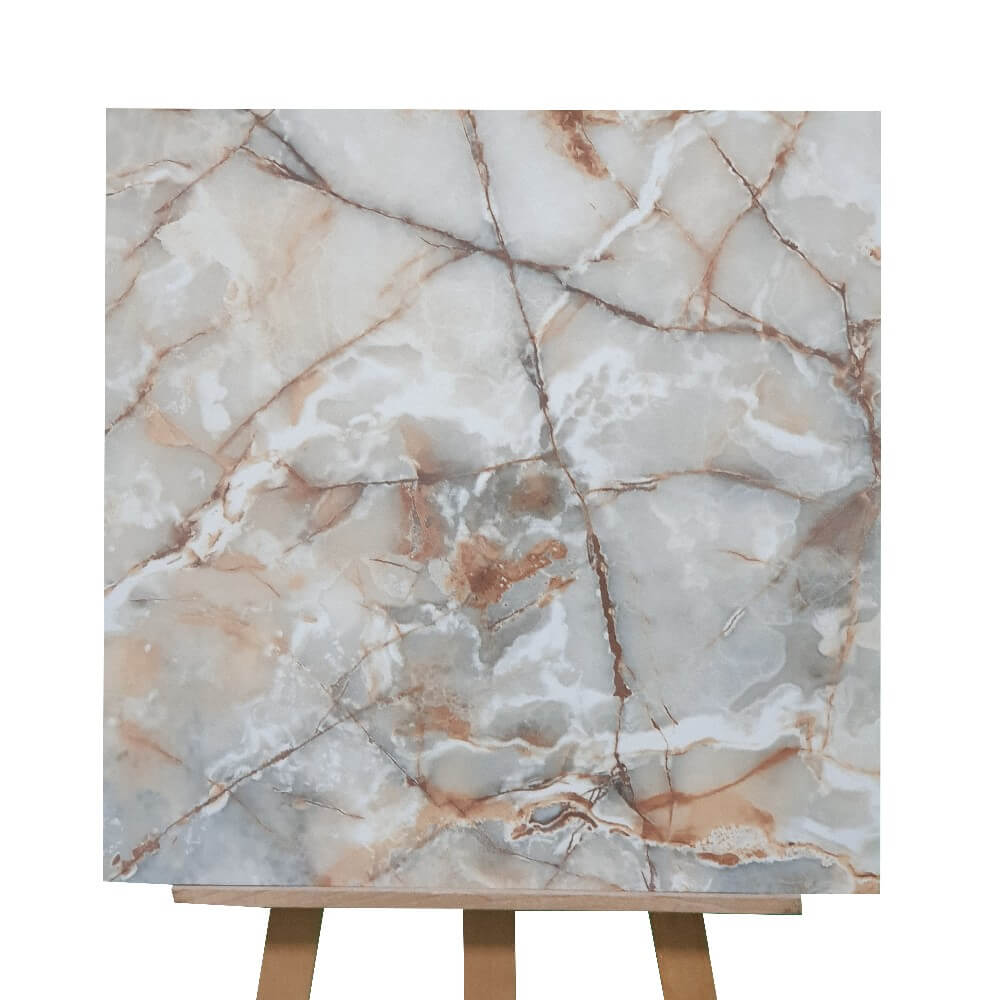 Onyx Core Rectified Gloss Glazed Porcelain (600mm x 600mm) Wall and Floor Tiles