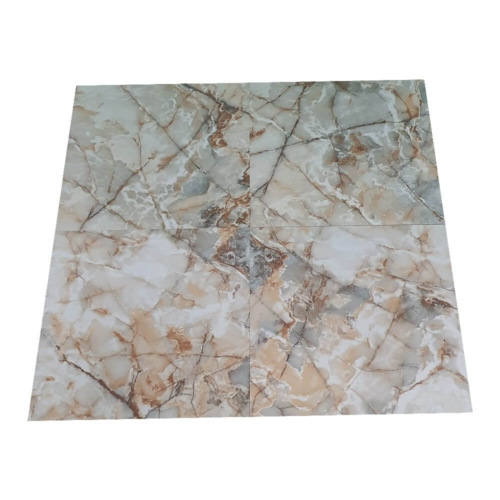 Onyx Core Rectified Gloss Glazed Porcelain (600mm x 600mm) Wall and Floor Tiles