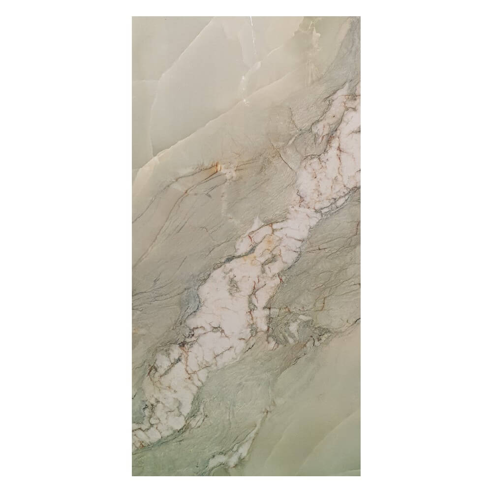 Splashback Rectified Large Format Stone Effect Porcelain (800mm x 1600mm) Tiles