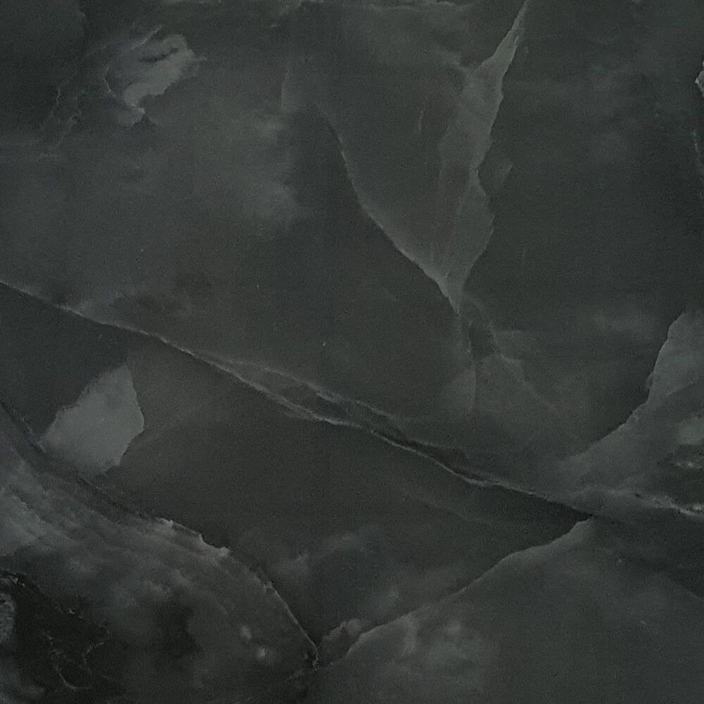 Onyx Smoke Rectified Large Format Polished Stone Effect Porcelain (800mm x 1600mm) Floor & Wall Tiles