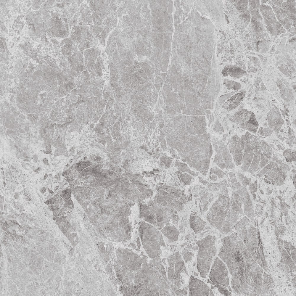 Gresie Opal Grey rectificat lucios cu efect de piatra portelan 800x800mm gresie si faianta