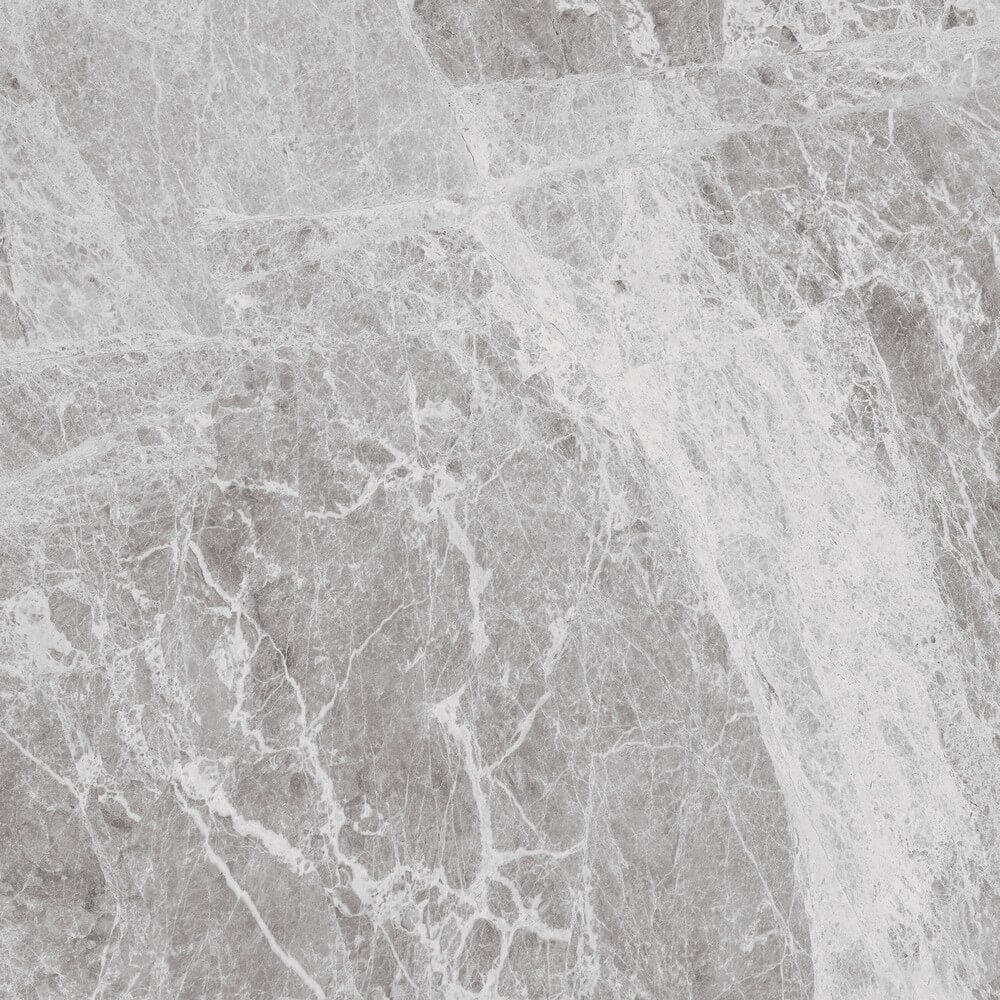 Gresie Opal Grey rectificat lucios cu efect de piatra portelan 800x800mm gresie si faianta