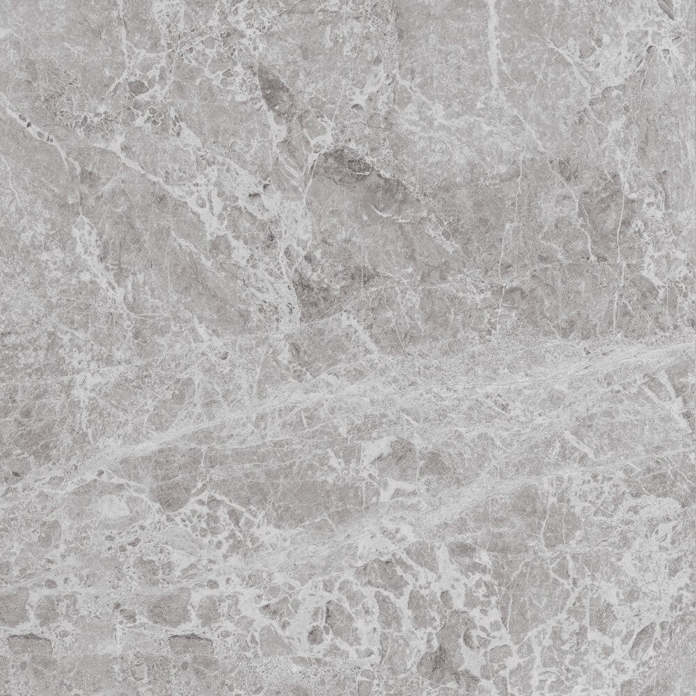 Gresie Opal Grey rectificat lucios cu efect de piatra portelan 800x800mm gresie si faianta
