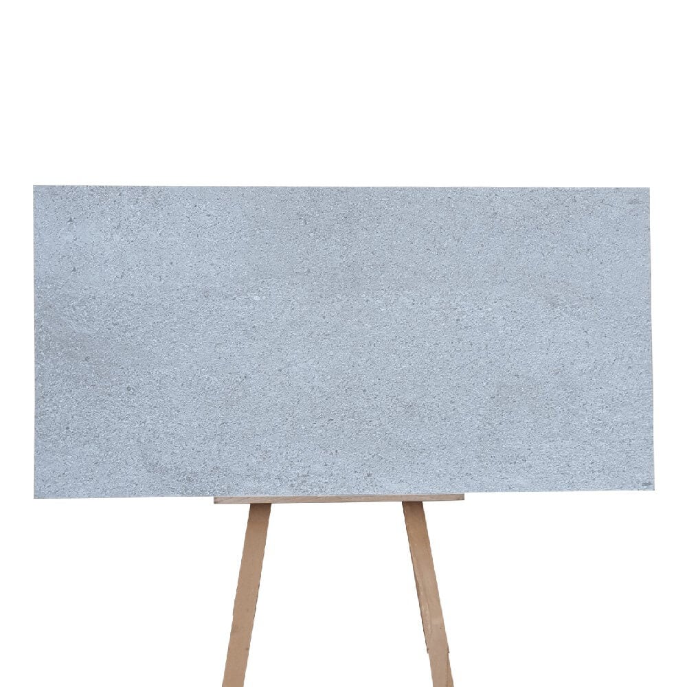 Opera Crema Rectificat Format Mare Efect Piatră Mat Porțelan Pardoseli și Pereți 600x1200mm (4572)