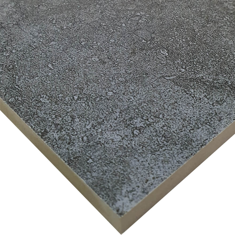 Oxford Azul Rectified Matt Stone Effect Porcelain (800mm x 800mm) Wall and Floor Tiles