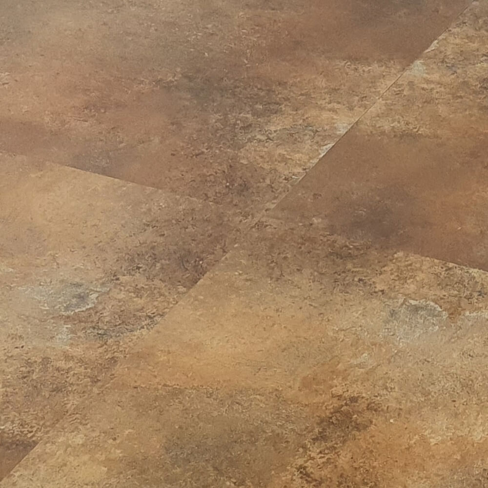 Oxford Orange Rectified Matt Stone Effect Porcelana 800x800mm Płytki ścienne i podłogowe