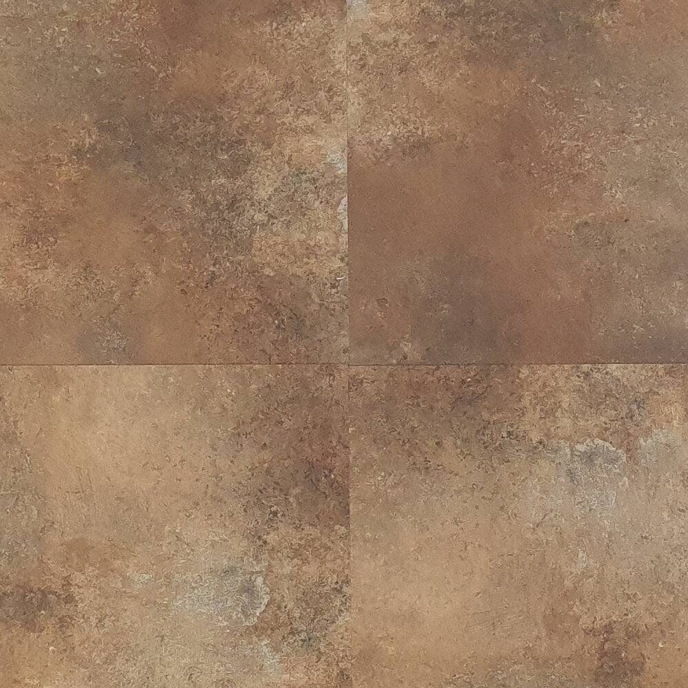 Oxford Orange Rectified Matt Stone Effect Porcelana 800x800mm Płytki ścienne i podłogowe