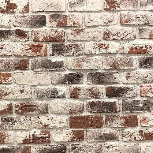 Colț de cărămidă multiplă