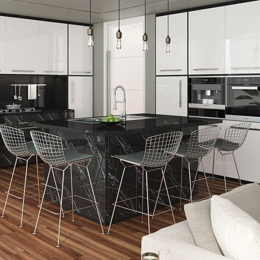 Panel PCV MDF HG Super White 18mm Pełna deska - Cięcie na wymiar (mm)