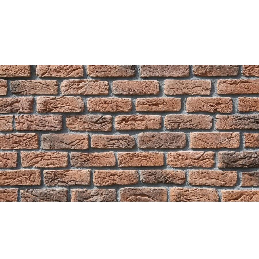 Penarth Brown Reclaimed Effect Multi Brick Slips