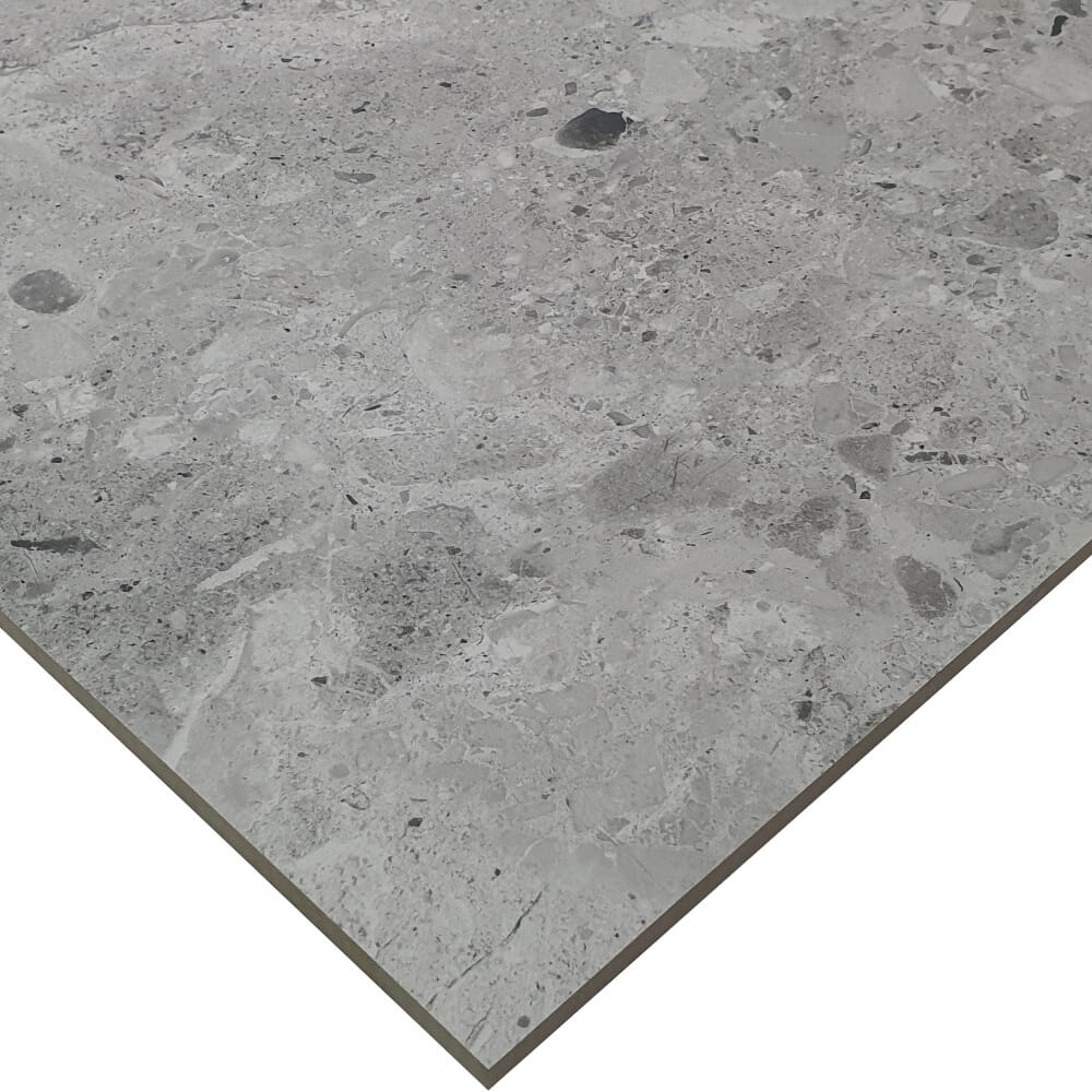 Porțelan, gresie, rectificat, mat, efect de piatră, 800x800mm, gresie și faianta