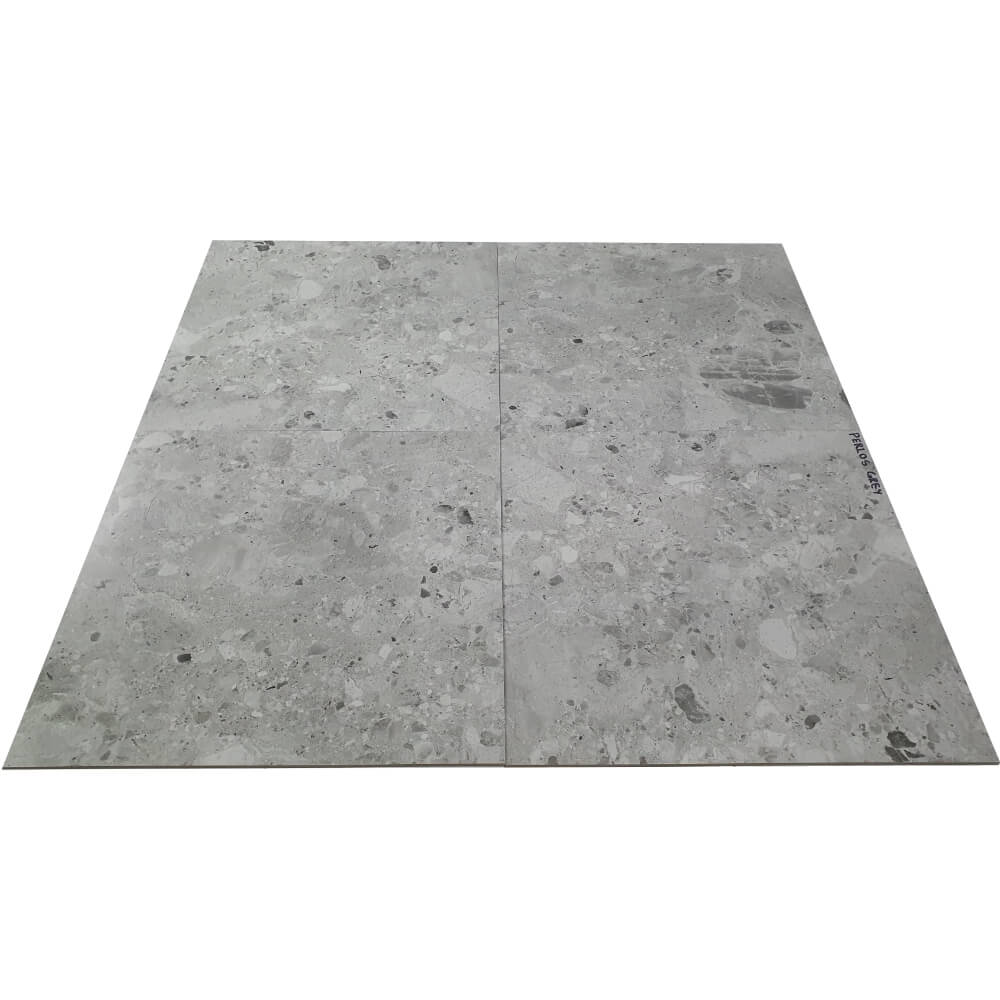 Porțelan, gresie, rectificat, mat, efect de piatră, 800x800mm, gresie și faianta