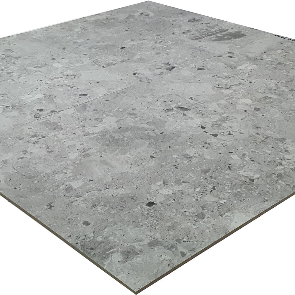 Porțelan, gresie, rectificat, mat, efect de piatră, 800x800mm, gresie și faianta