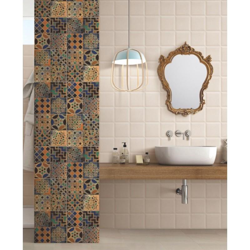 Piazza Bosco LT (300mm x 300mm) Decorative Matt Ceramic Wall Tile