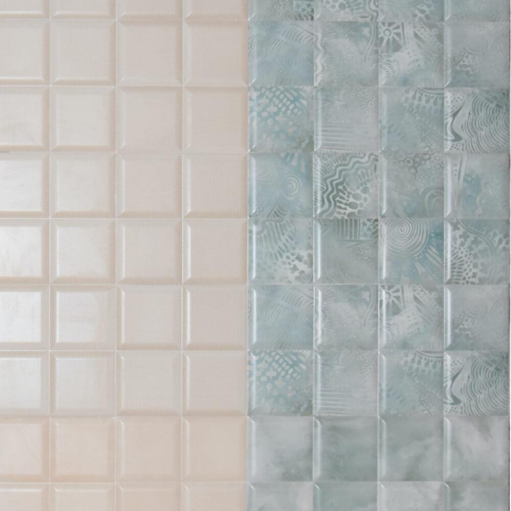 Piazza Bosco LT (300mm x 300mm) Decorative Matt Ceramic Wall Tile