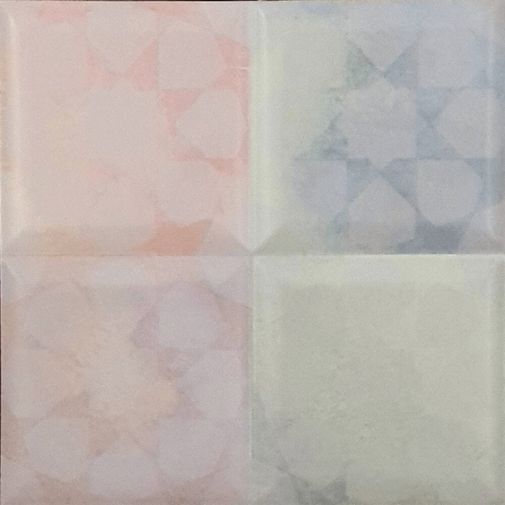 Placi decorative din ceramică mată Piazza Marengo LT 300x300mm