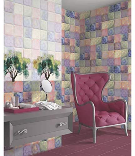 Placi decorative din ceramică mată Piazza Marengo LT 300x300mm