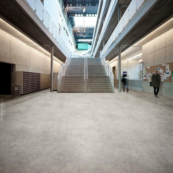 Pinnacles T08 419 Pardoseală comercială din vinil lino 2m lățime