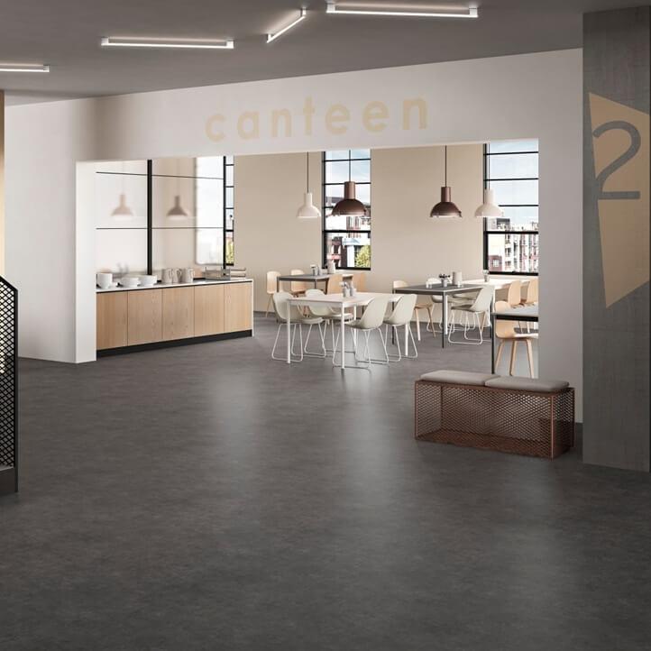 Pinnacles T98 Pardoseală Vinil Lino Comercială 2m Lățime