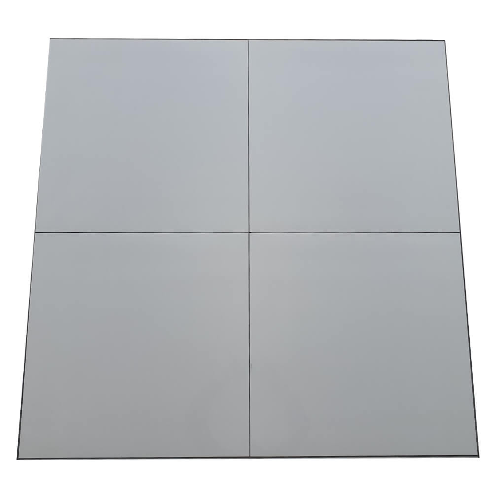 Polska super biała rektyfikowana polerowana porcelana 600x600mm płytki ścienne i podłogowe